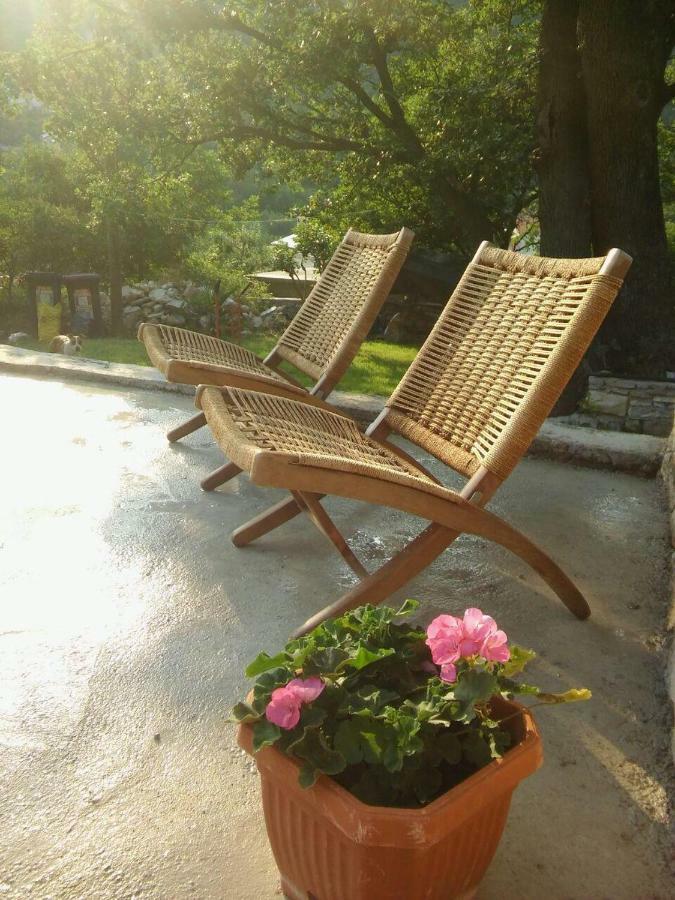 Holiday Homes Mirjana Mošćenička Draga Exterior foto