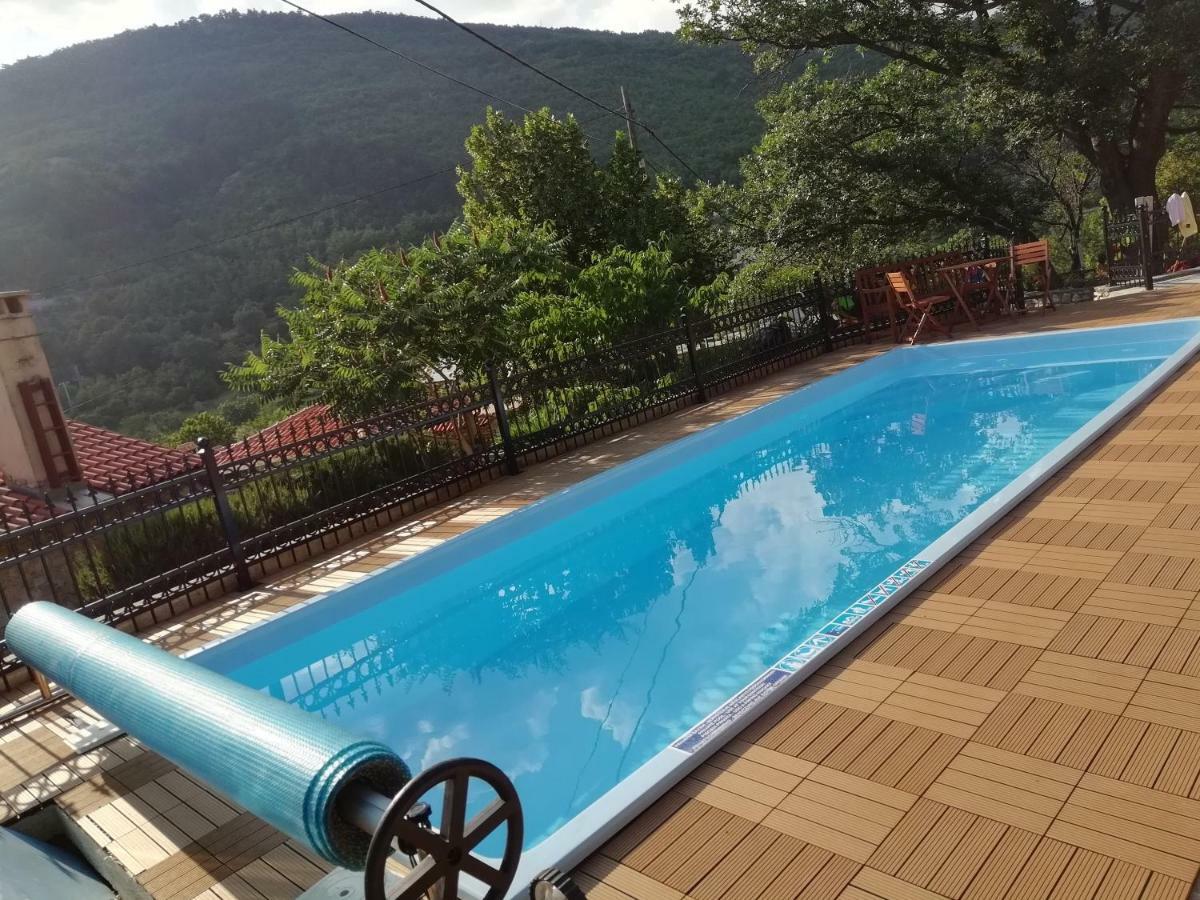 Holiday Homes Mirjana Mošćenička Draga Exterior foto