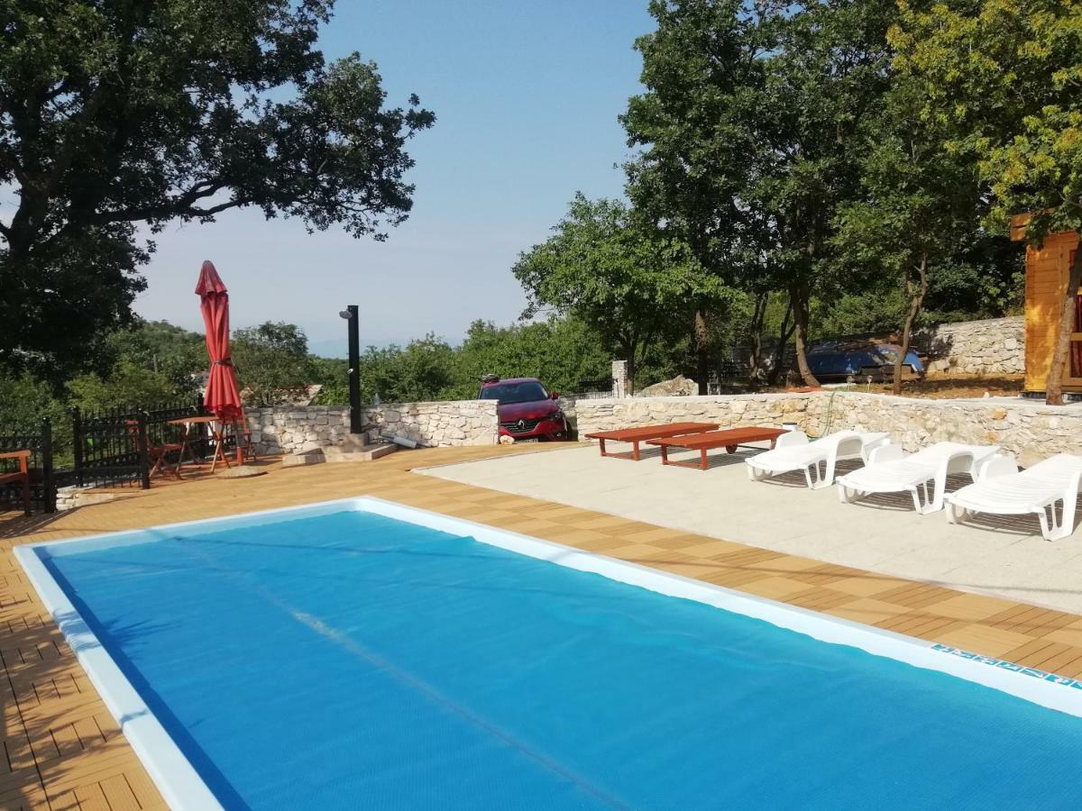 Holiday Homes Mirjana Mošćenička Draga Exterior foto
