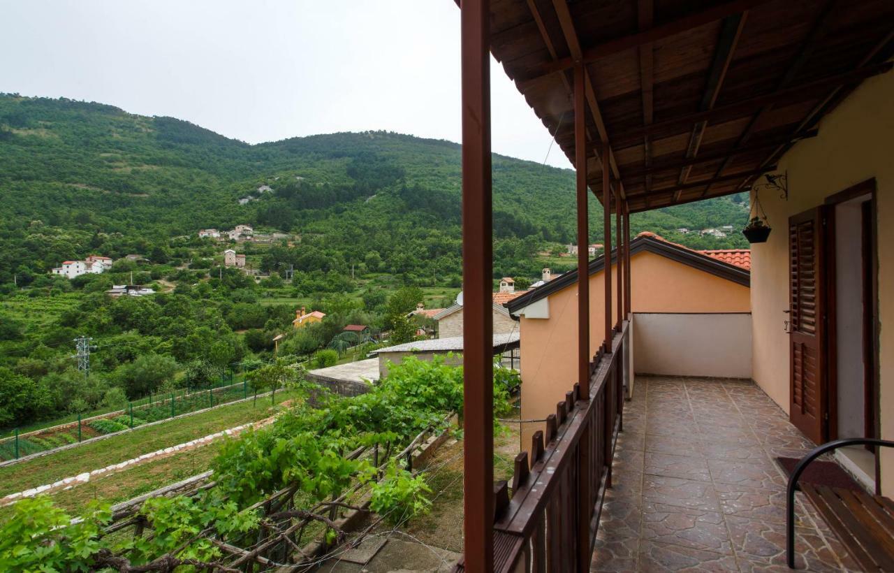 Holiday Homes Mirjana Mošćenička Draga Exterior foto